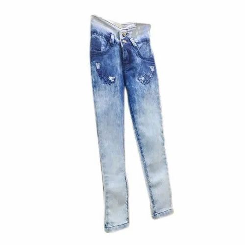 Kid Baby Girl Jeans