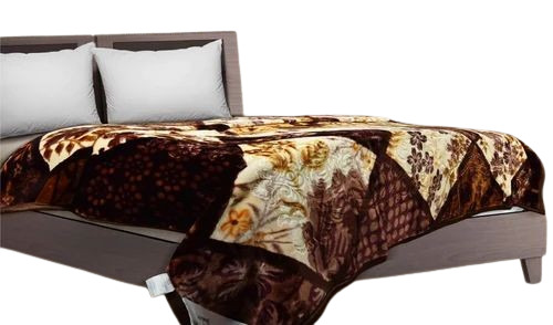 La Flora Mink Blankets