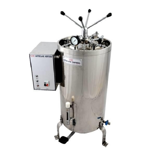 Laboratory Autoclave And Sterilizer