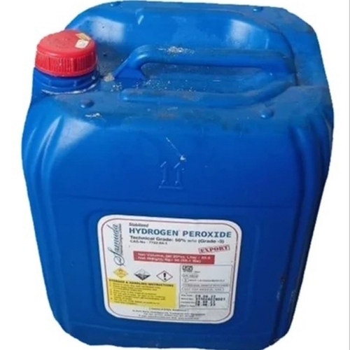Liquid Hydrogen Peroxide