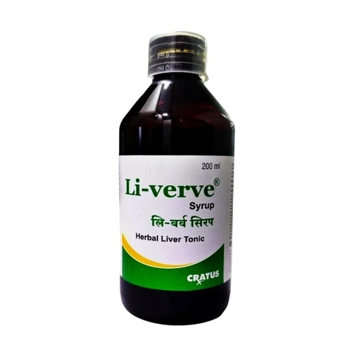 Liver Syrup