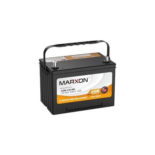 Maxron Automotive Battery