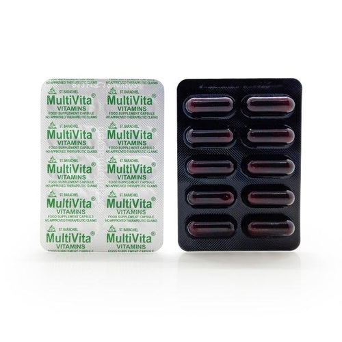 Multivitamin Capsules By Ronish Bioceuticals