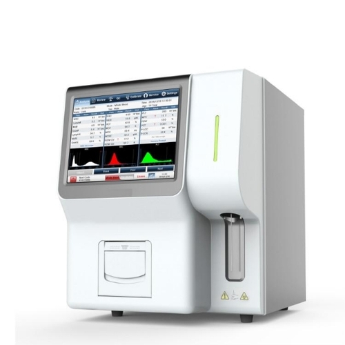 New Clinical Hematology Analyzer c