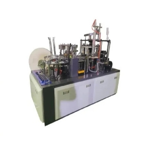 Open Cam Paper Cup Making Machine 