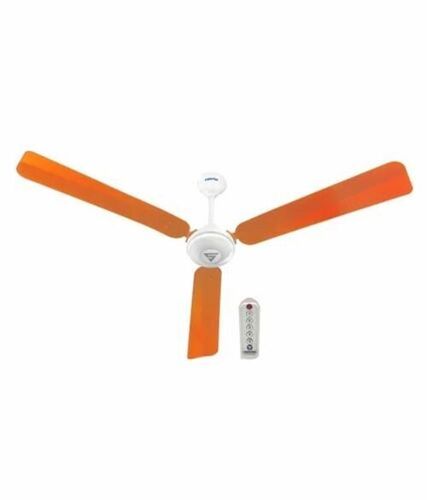 Orange Color Super Ceiling Fans
