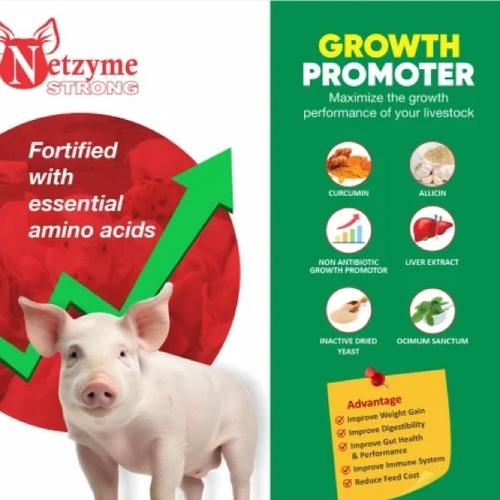 Pig Growth Booster