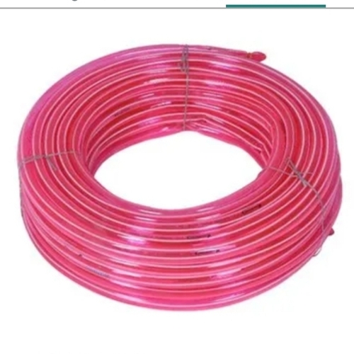 Pink Garden Pipe