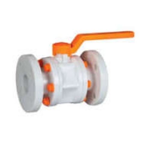 Pp Flanged Valve