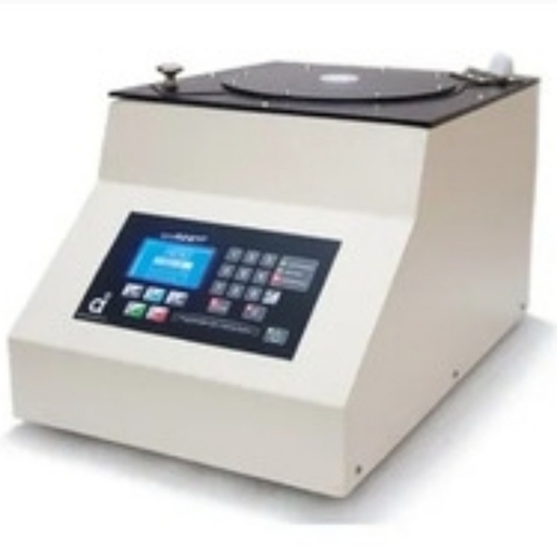 Precision Programmable Spin Coating Systems