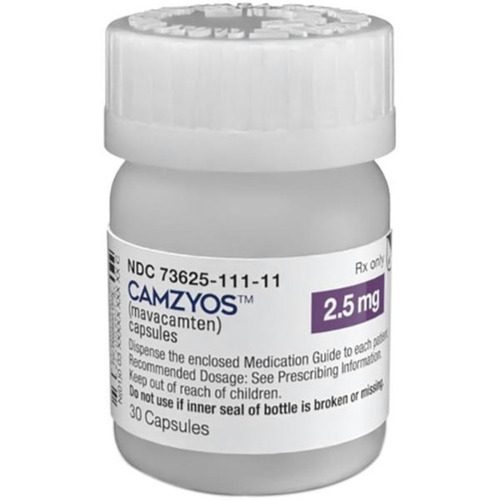Premium Camzyos (Mavacamten) Capsules - Drug Type: General Medicines