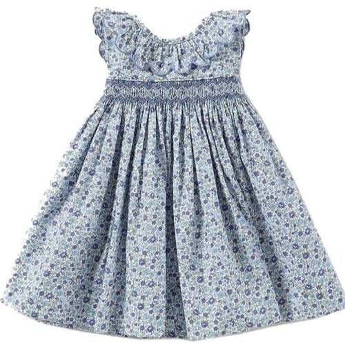 Premium Stitching Kids Girl Designer Frock