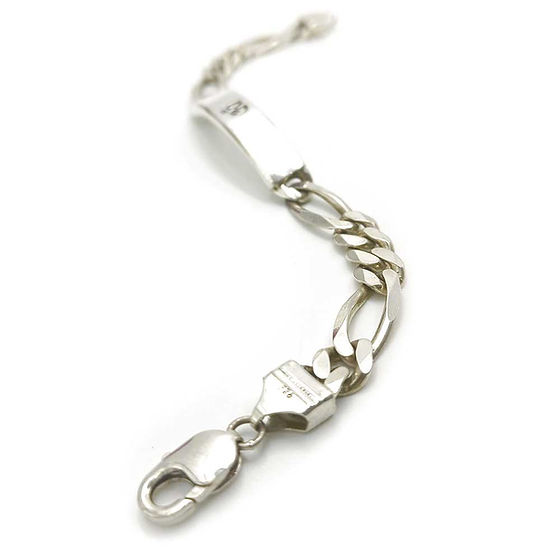 Pure Silver Bracelet - Grade: A+