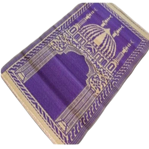 Purple Super Deluxe Pp Mat