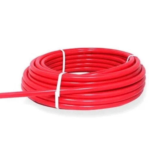 Red Hose Pipe By Saffron Piping System