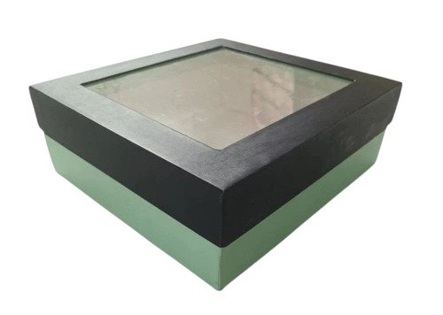 Rigid Paper Gift Box