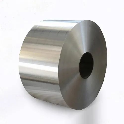 Round Stainless Steel Coil