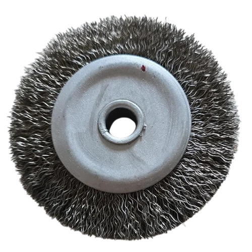 Round Steel Wire Brushes