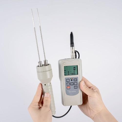 Soil moisture meter