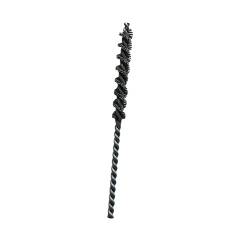 Spiral Brushes