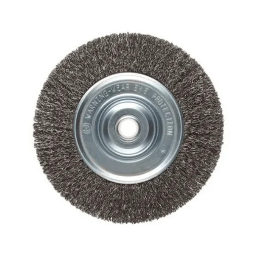 Stainless Steel Circular Wire Brush