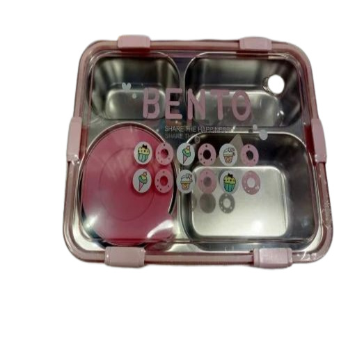 Stainless Steel Lunch Box