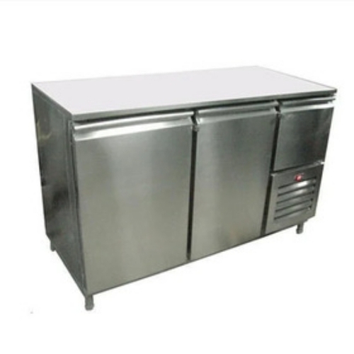 Stainless Steel Refrigerator