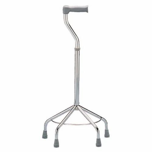 Stainless Steel Walking Stick