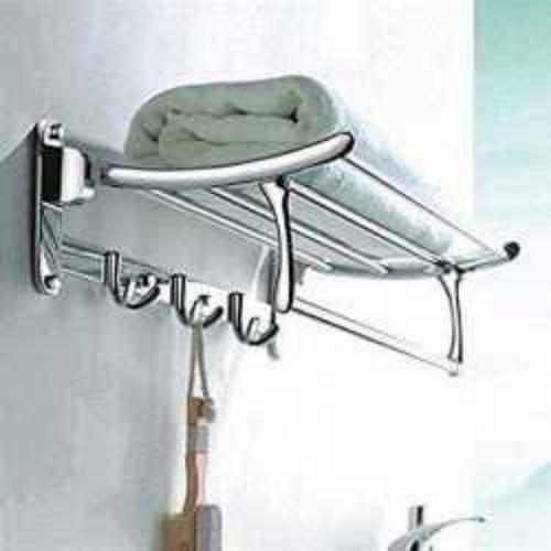 Steel Towel Stand