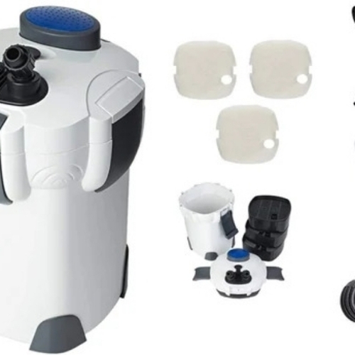 Sunsun HW 302 canister aquarium filter