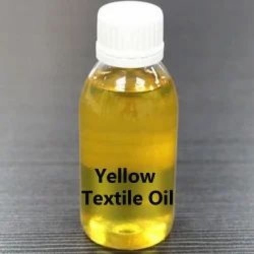Textile oil