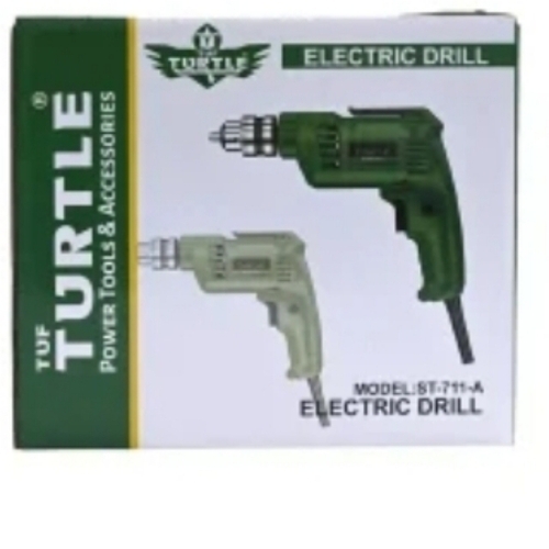 Turtle Drill Machine