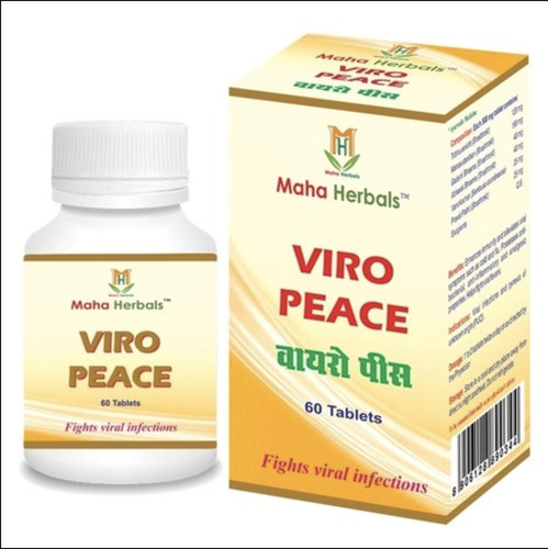 Viro Peace Tablet - Dosage Form: Syrup - Packaging Size: Box