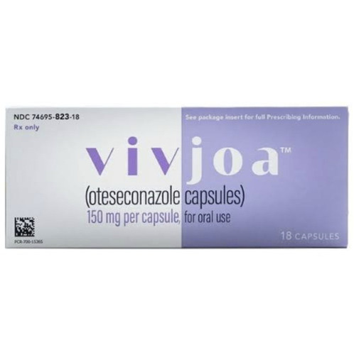 Vivjoa Oteseconazole Capsules - Drug Type: General Medicines