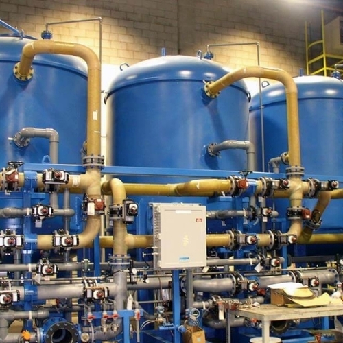 Water Softener Resin For Iron Removal