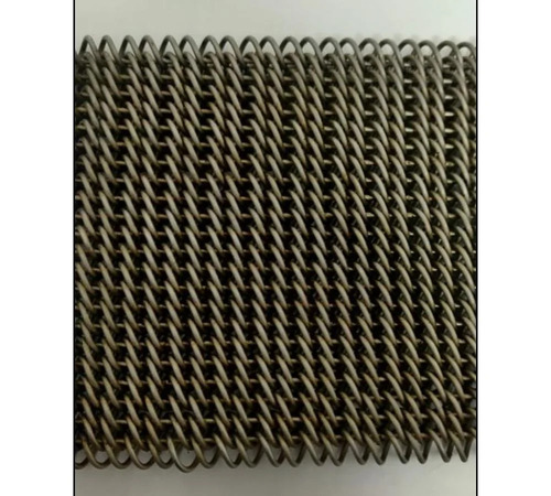Wire Mesh Conveyor Belt - Load Capacity: 80 Kilograms (Kg)