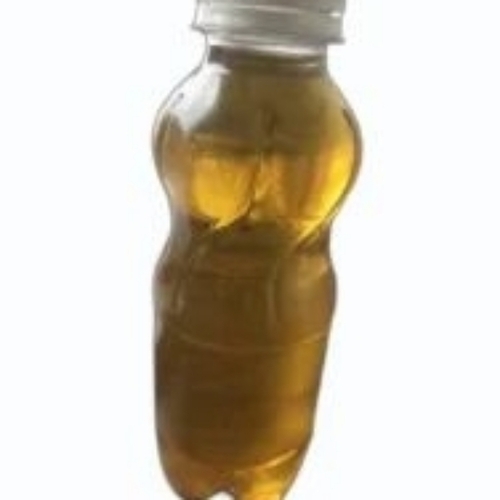 Yellow oil