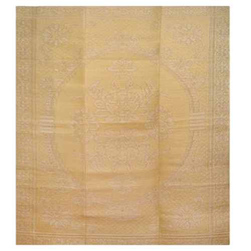 Yellow Printed Pp Mat