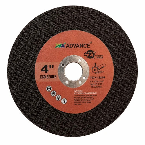 4 Inch Cutting Wheel Eco Series++ Via Advance