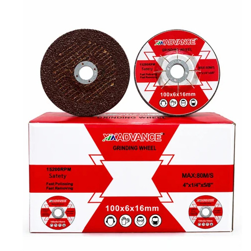 4 Inch Grinding Wheel Via Advance