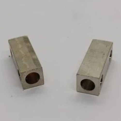 60 Amp Brass Square Type Connector