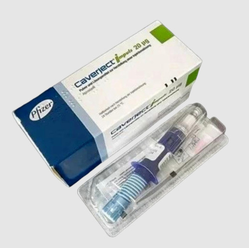 Alprostadil Caverject Alprostadil Injection