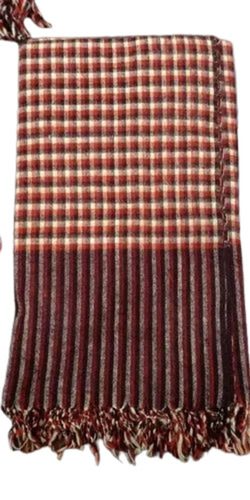 Baby Check Raising Shawl