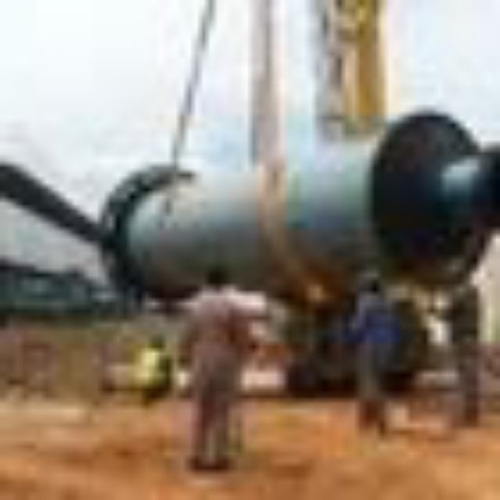 Ball Mill Erection Services