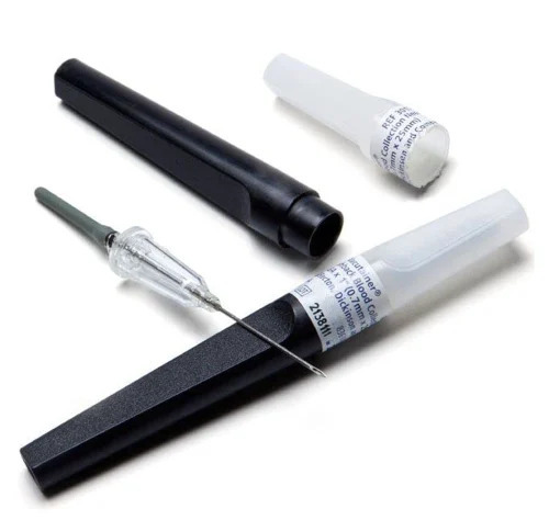 Bd Flashback Needle By Green Grapes Diagnostics