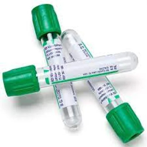 Bd Sodium Heparin