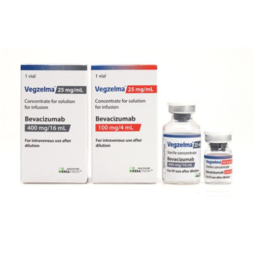 Bevacizumab Adcd Injection - Dosage Form: Liquid