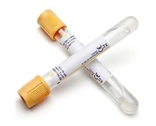 Blood Collection Tubes For Laboratory