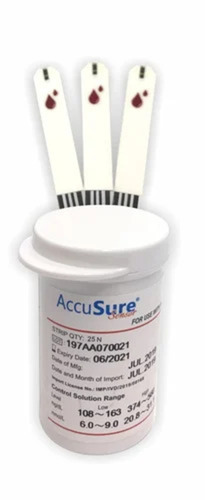 Blood Glucose Test Strips