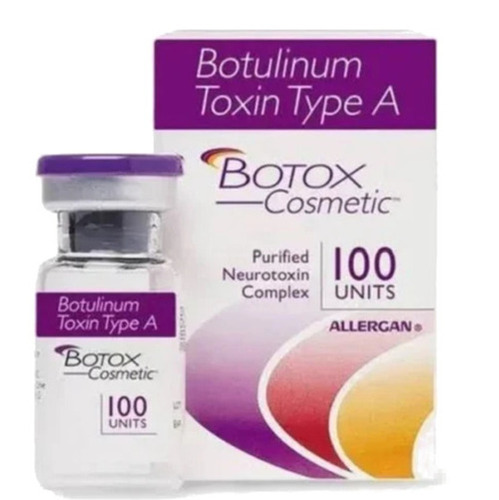 Botox Injection - 100 Iu Liquid Dosage Form